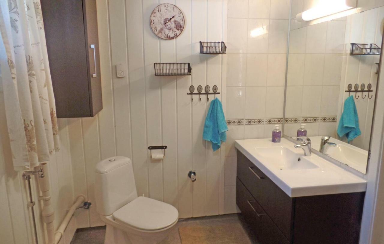 Awesome Home In Vaga With House Sea View Vagamo Ngoại thất bức ảnh